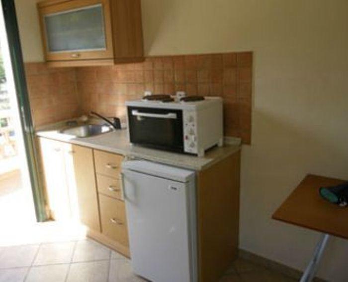 Elena Apartments Nikíti Rom bilde