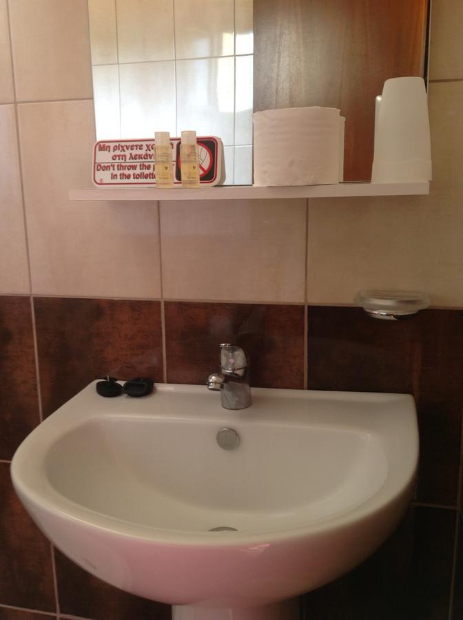 Elena Apartments Nikíti Rom bilde